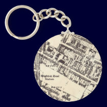 Balsall Heath keychains