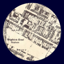 Balsall Heath stickers