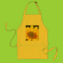 Balsam Root Apron