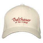 Balthasar Name Cap / Hat Embroidered Hat