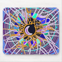 Baltic Moon Mouse Pads
