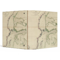 Baltic Sea 3 Ring Binders