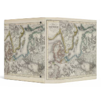 Baltic Sea Region 3 Ring Binders