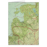 Baltic States & East Prussia Greeting Cards