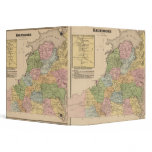 Baltimore 6 vinyl binder