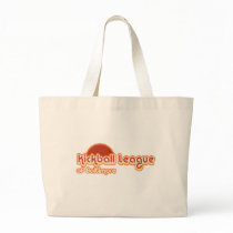 Baltimore Beach Bag by kickball Baltimore Beach Bag