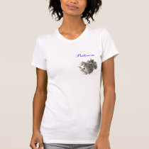 Baltimore Cherry Blossoms t-shirts