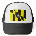 Baltimore Flag Hat