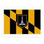 Baltimore Flag Postcard