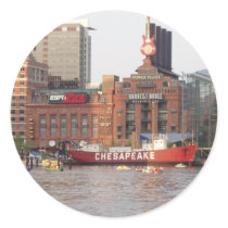 Baltimore Harbor stickers