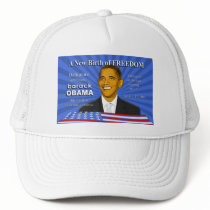 Baltimore Inauguration Events Hat - Customized