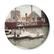 Baltimore Inner Harbor magnets