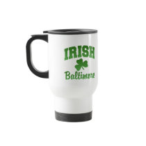 Baltimore Irish Mug