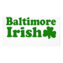 Baltimore Irish Custom Photo Card