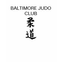 BALTIMORE JUDO CLUB TSHIRT