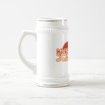Baltimore Kickball Beer Stein mugs by kickball Baltimore Kickball Beer Stein mugs