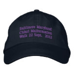 Baltimore Maryland 2012 Baseball Cap