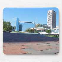 Baltimore Maryland City Mousepad mousepads
