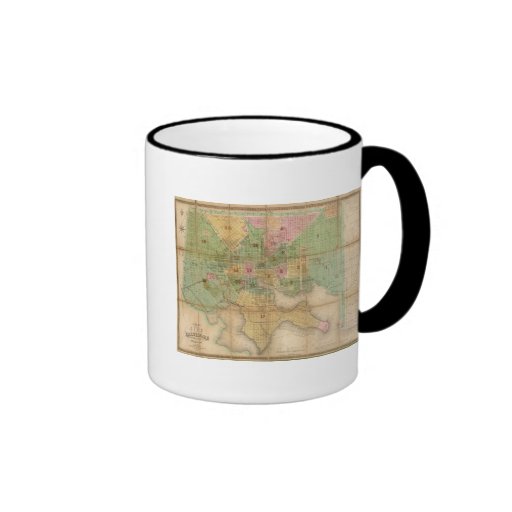 Baltimore, Maryland Coffee Mugs