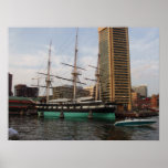 Baltimore, Maryland Print from $14.95