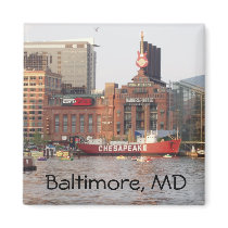 Baltimore, MD Magnet