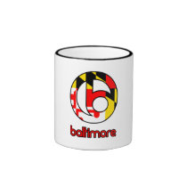 Baltimore Mug