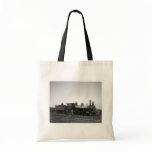 Baltimore & Ohio Railroad Engine # 932 - Vintage bags