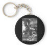 Baltimore & Ohio Railroad Steam Locomotive Keychains