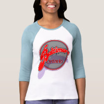 Baltimore Ontario swoop shirt