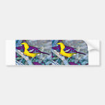 Baltimore Oriole Bumper Stickers
