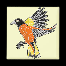 baltimore oriole magnets