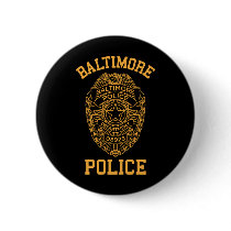baltimore police maryland detective buttons