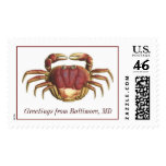 Baltimore postage
