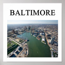 BALTIMORE PRINT