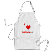 Baltimore -- Red aprons by CulturalPerspective5 Baltimore -- Red aprons