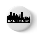 Baltimore Skyline Pins