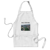 BALTIMOREmaryland Aprons