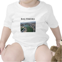 BALTIMOREmaryland T-shirt