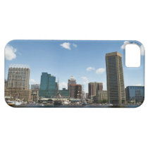 Baltimore's Inner Harbor casemate cases