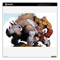 Balto Macbook Skin skins