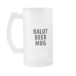 Balut Beer Mug