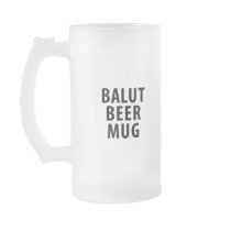 Balut Beer Mug