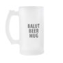 Balut Beer Mug