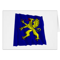 Balzers Armorial Banner cards