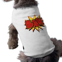 Bam-3 pet clothing by kbilltv Bam-3 pet clothing