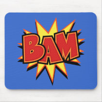 Bam-3 Mouse Mats