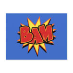Bam-3 Post Cards