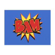 Bam-3 Post Cards