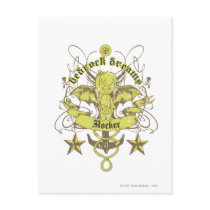 Bam Bam  Bedrock Dreams Postcard