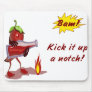 BAM! Chef Mouse Pad with Chiles